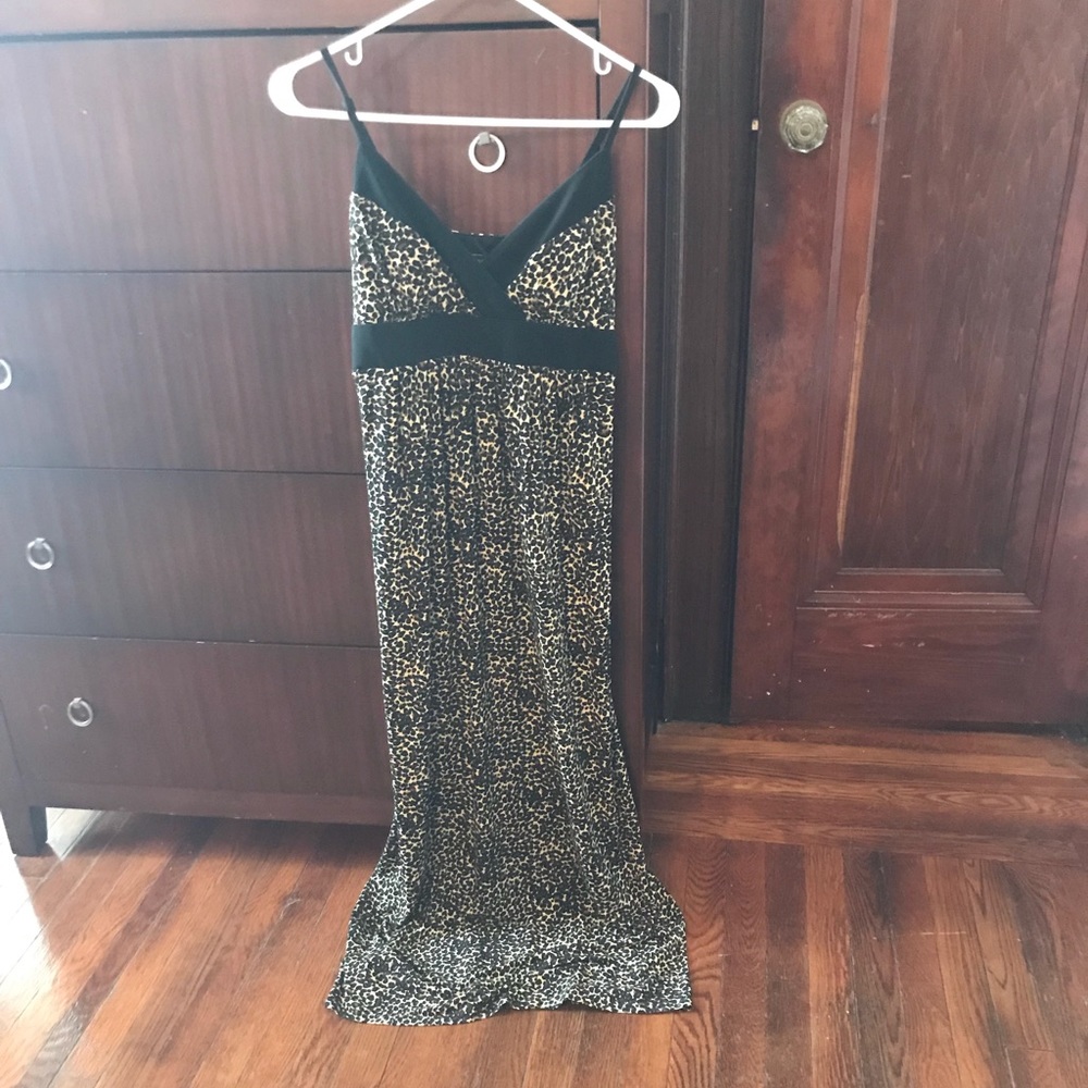 Maxi Dress